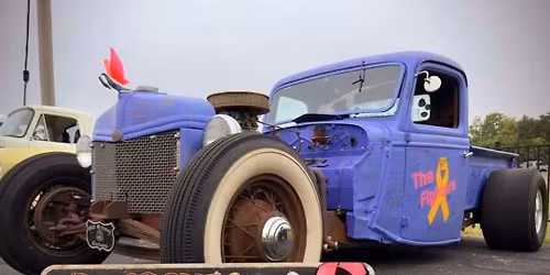 11th ANNUAL CRUISIN' TO FIGHT CANCER