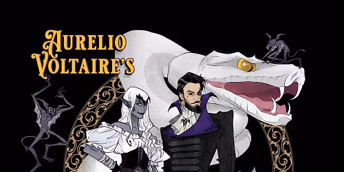 Aurelio Voltaire