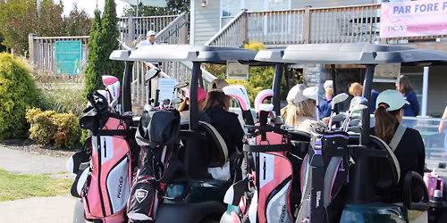 Par Fore Pink Golf Tournament