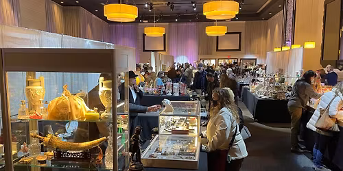 Antiques at the Grand Luxe