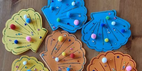 Ocean Explorers Workshop - Little Makers (Ages 5\u20138)
