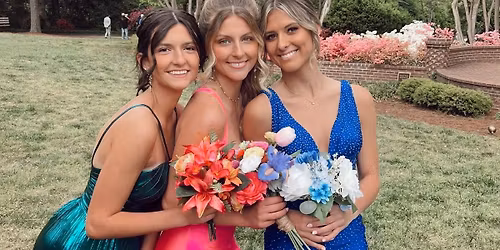 Oh, the places they\u2019ll go, 3 Grads, 1 Celebration for Jaylin Larrimore, Abbie & Ansleigh Brasington