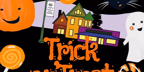 Trick-or Treat at Watkins Park