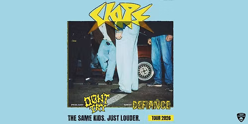 SLOPE \u2022 21.10.26 \u2022 Viper Room