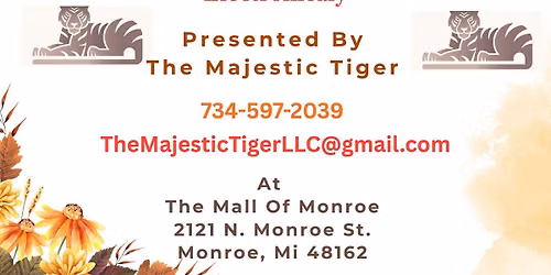 Fall Market Craft and Vendor Show