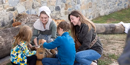 Fort Ticonderoga's Annual Homeschool Day