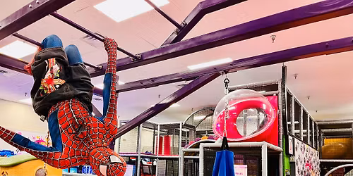 Superhero Showdown Night!