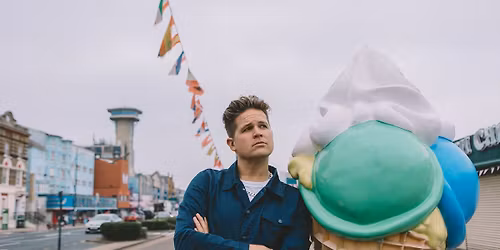 Luke Wright: Later Life Letter