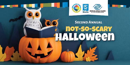 Not-So-Scary Halloween