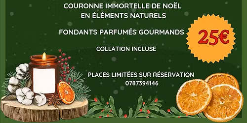 soir\u00e9e entre femmes sp\u00e9cial No\u00ebl cosy