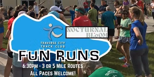Fun Run at Nocturnal Bloom Brewing