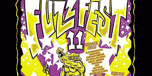 FUZZ FEST 11
