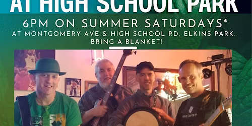 Free Summer Concert Series - Shades of Green