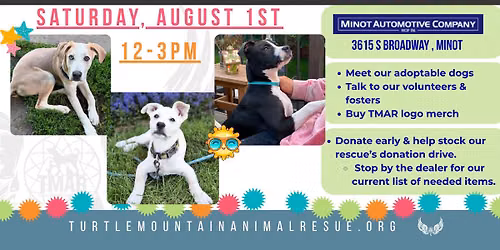 Minot Automotive Co. Meet-n-Greet 