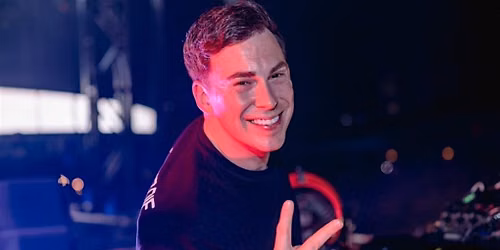 Hardwell at Echostage