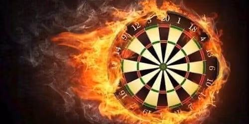 Pre-Thanksgiving Dart Tourny!