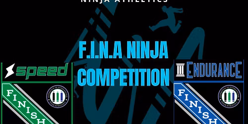 F.I.N.A Ninja Speed& Endurance Competition