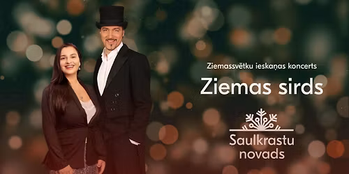 Ziemassv\u0113tku ieska\u0146as koncerts "Ziemas sirds"
