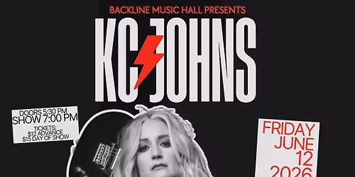 06.12.26 KC JOHNS (18+)