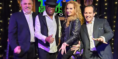 It's The New Year Dance Party at #101!