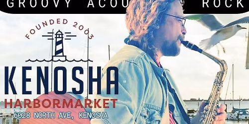 BAREFOOT MIKE AT KENOSHA WINTER HARBORMARKET