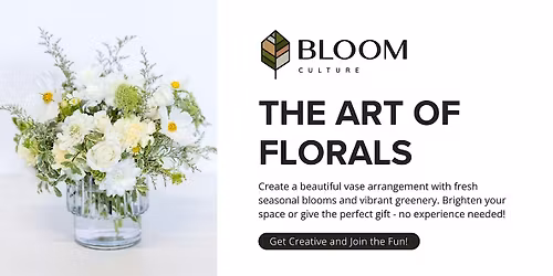 The Art of Floral Arranging