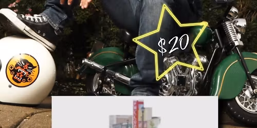 Live comedy! Lee Hardin - November 14th @ 7pm - $20!