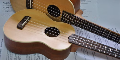 Ukulele club is on this Sunday