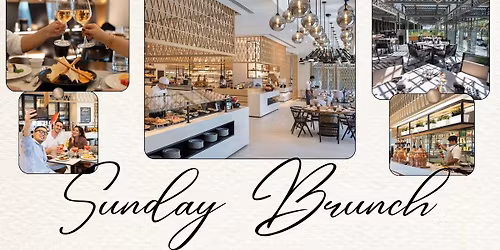Sunday Brunch at Al Bandar Rotana