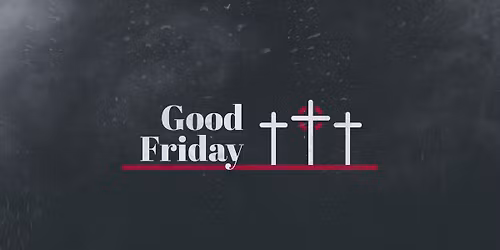Good Friday Service
