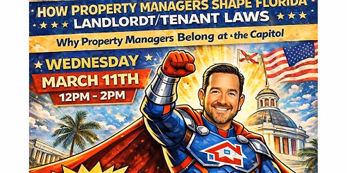 Advocacy in Action: How Property Managers Shape Florida Landlord\/Tenant Laws
