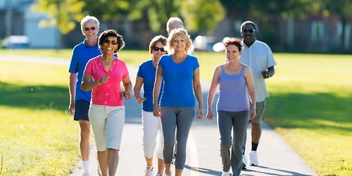 Audiobook Walking Club