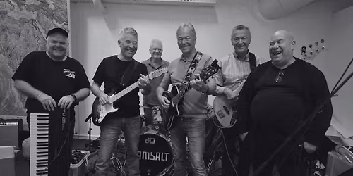 Julebord med SCALA Band På kaien