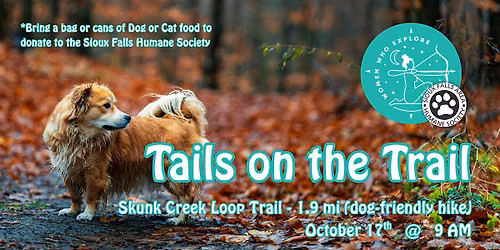 WWE South Dakota: Tails on the Trail
