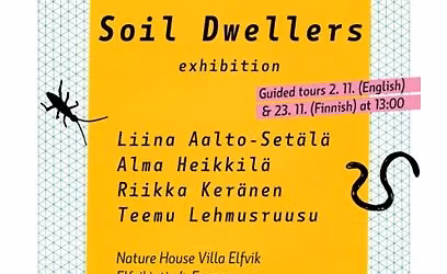 Soil Dwellers exhibition