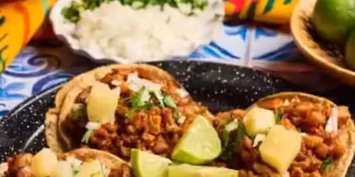 Handmade Tortillas & Tacos Al Pastor Cooking Class