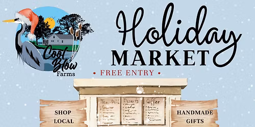 Holiday Market at Cool Blow Farms