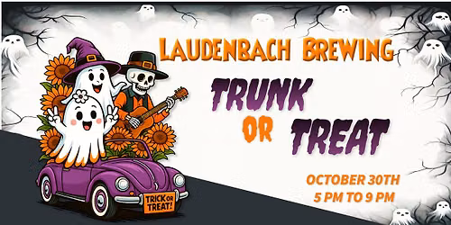 Laudenbach Brewing & Cruisin4Charity