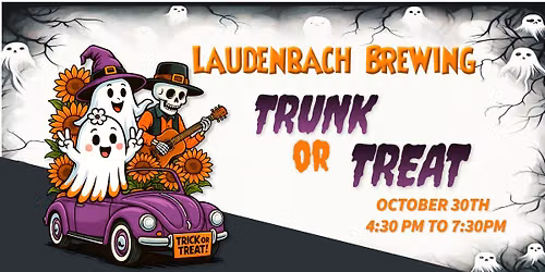 Laudenbach Brewing & Cruisin4Charity  