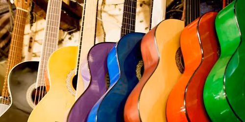 CU Boulder Guitar Summer Academy Concert: A Guitar Celebration!