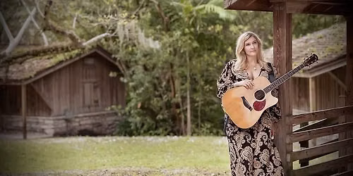 FL Folk-Country Singer Sarah McCulloch Performs Oct. 18