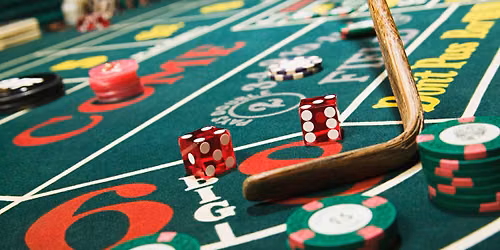Casino Craps (all ages)