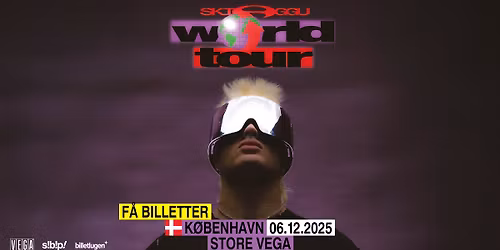 Ski Aggu (DE) i Store VEGA - F\u00c5 BILLETTER