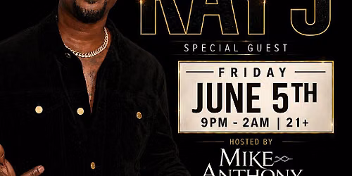 LevelUp The R&B Experience with Ray J
