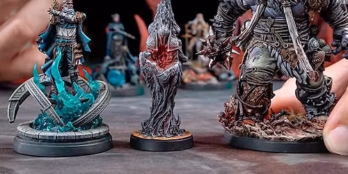 Malediction Organized Play