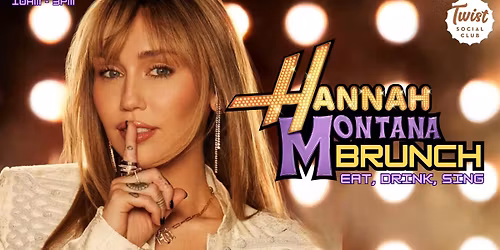 Hannah Montana Brunch 