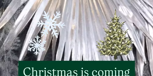 Christmas Wreath Workshop 