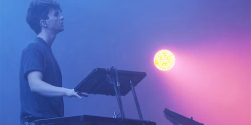 Petit Biscuit at Avalon Hollywood
