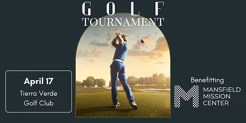 11th Annual Golf Tournament