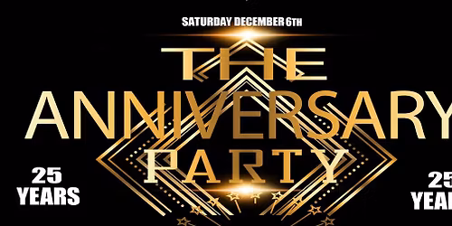 25TH ANNIVERSARY PARTY